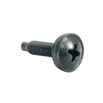 Rackscrews 10-32 Trim-Head 100 PC.